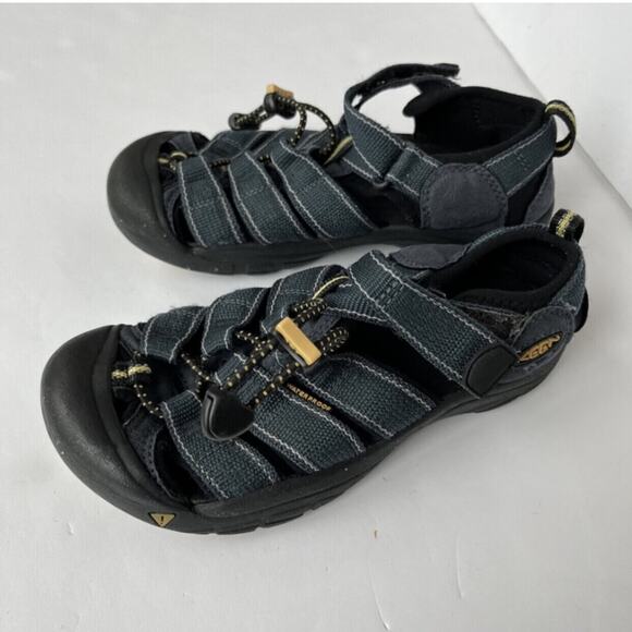 Keen Newport Water Friendly Kids Sandals - Picture 3 of 12